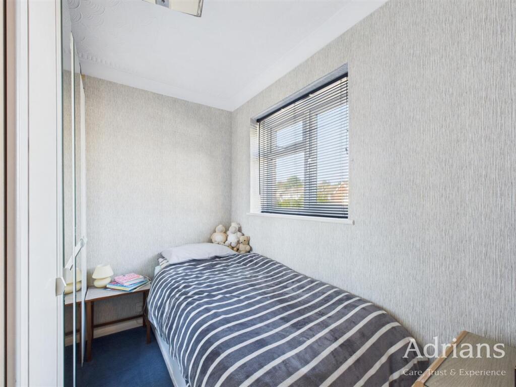 BEDROOM FOUR