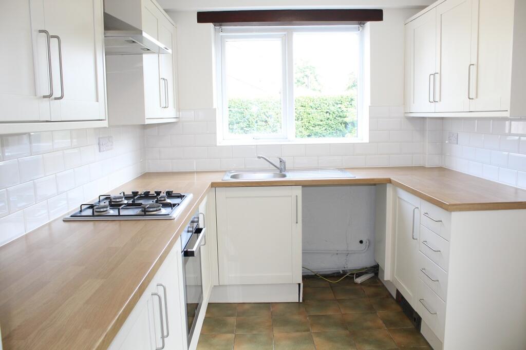 Fitted Kitchen