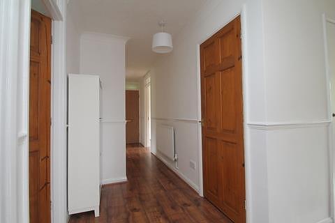 Hallway Reception