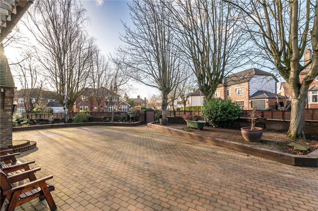 Front Garden