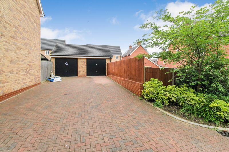 Garage And Parking