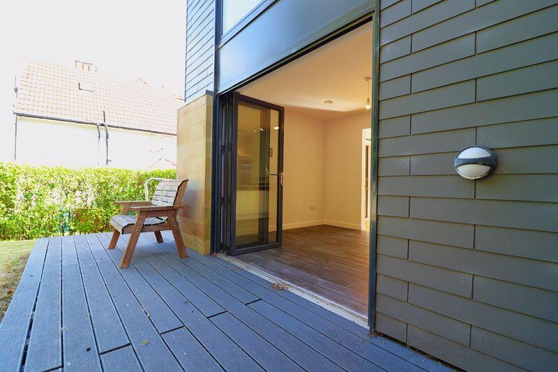 Rear Decking