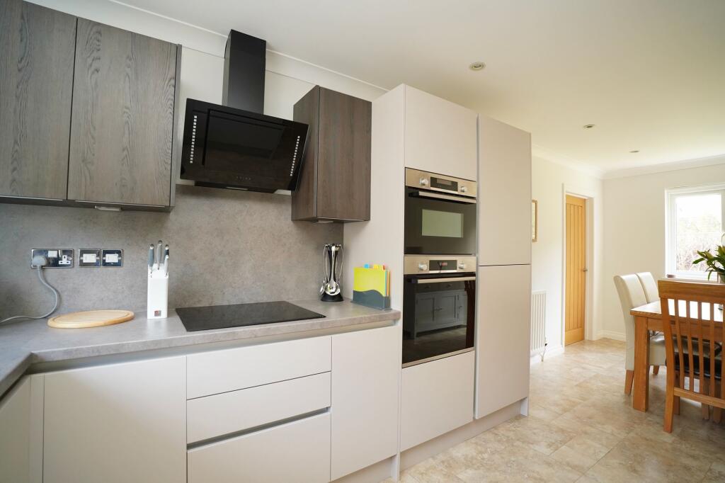 Kitchen Dining Room