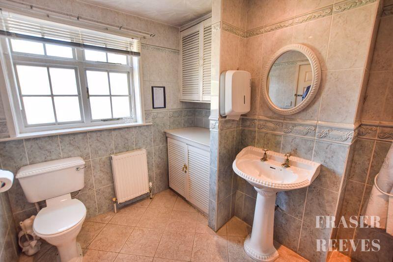 First Floor Bathroom