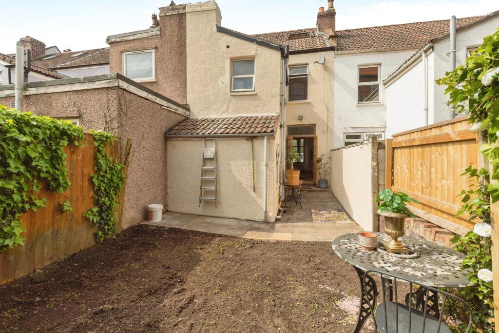 Rear Garden 2