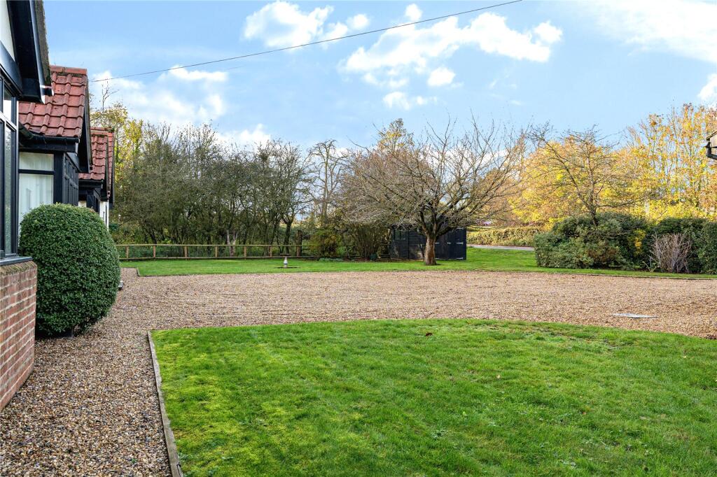 Front Garden