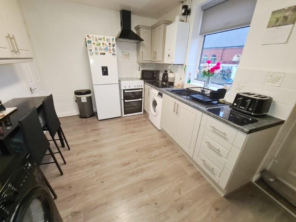 Williamson Lane, Droylsden