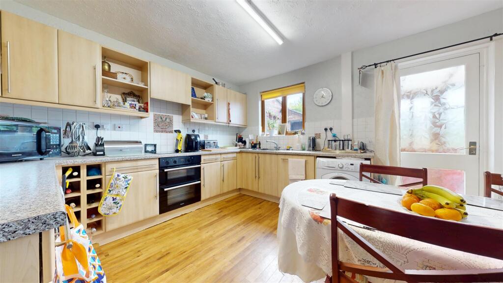 Liverpool Road Kitchen