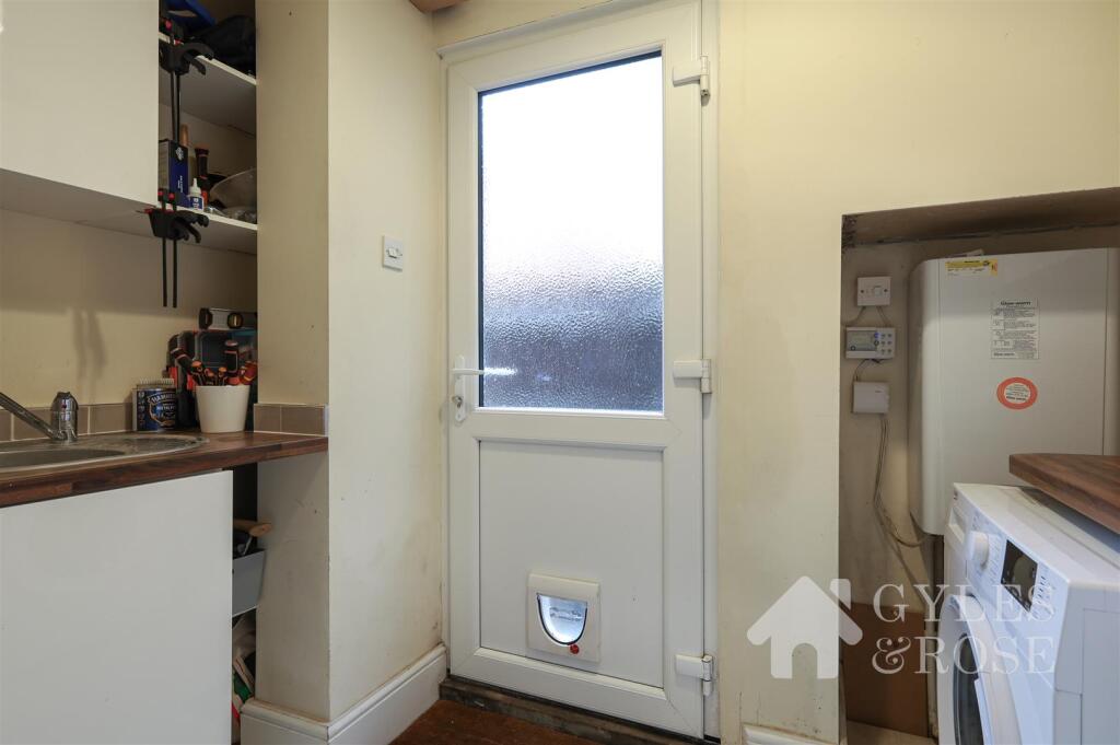 Utility Room