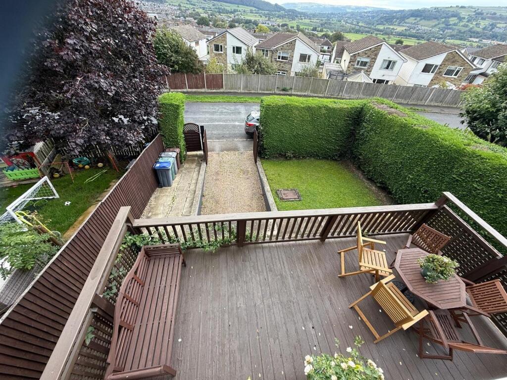 3 Bed Detached, Silsden