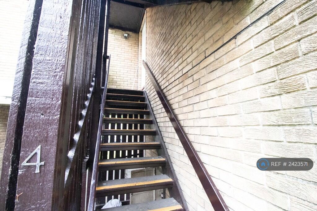 Outside Entrance