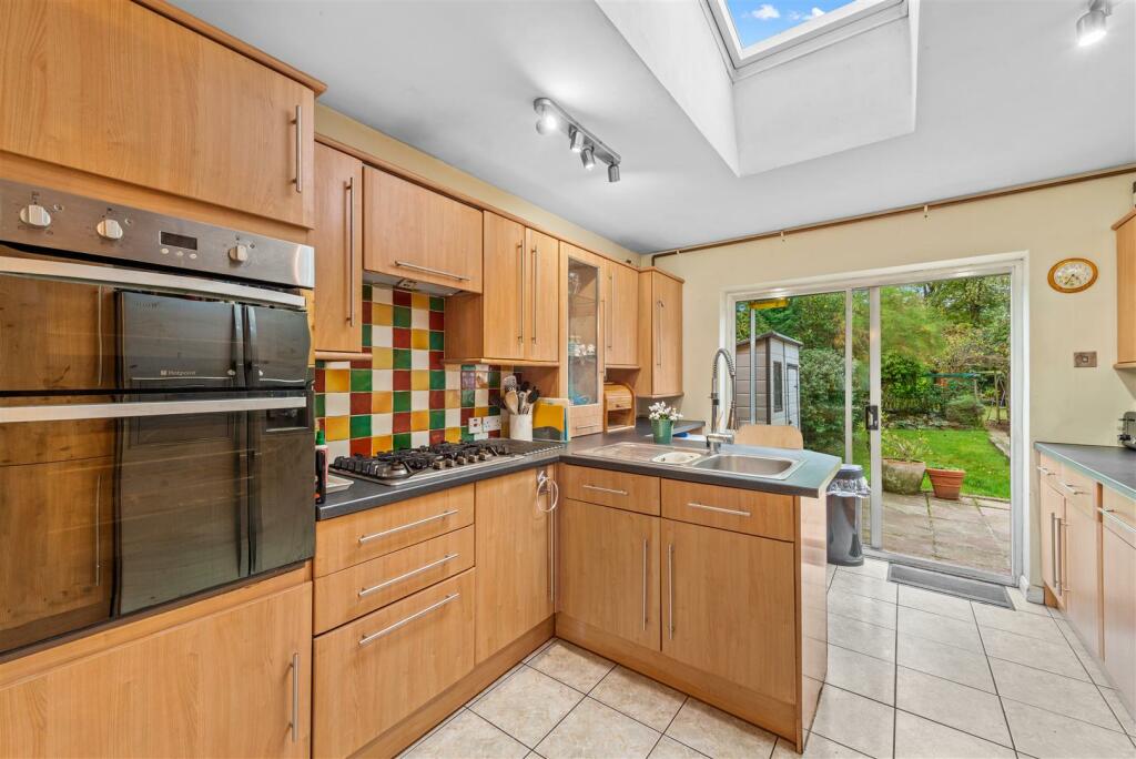 Kitchen Extension (Rear)