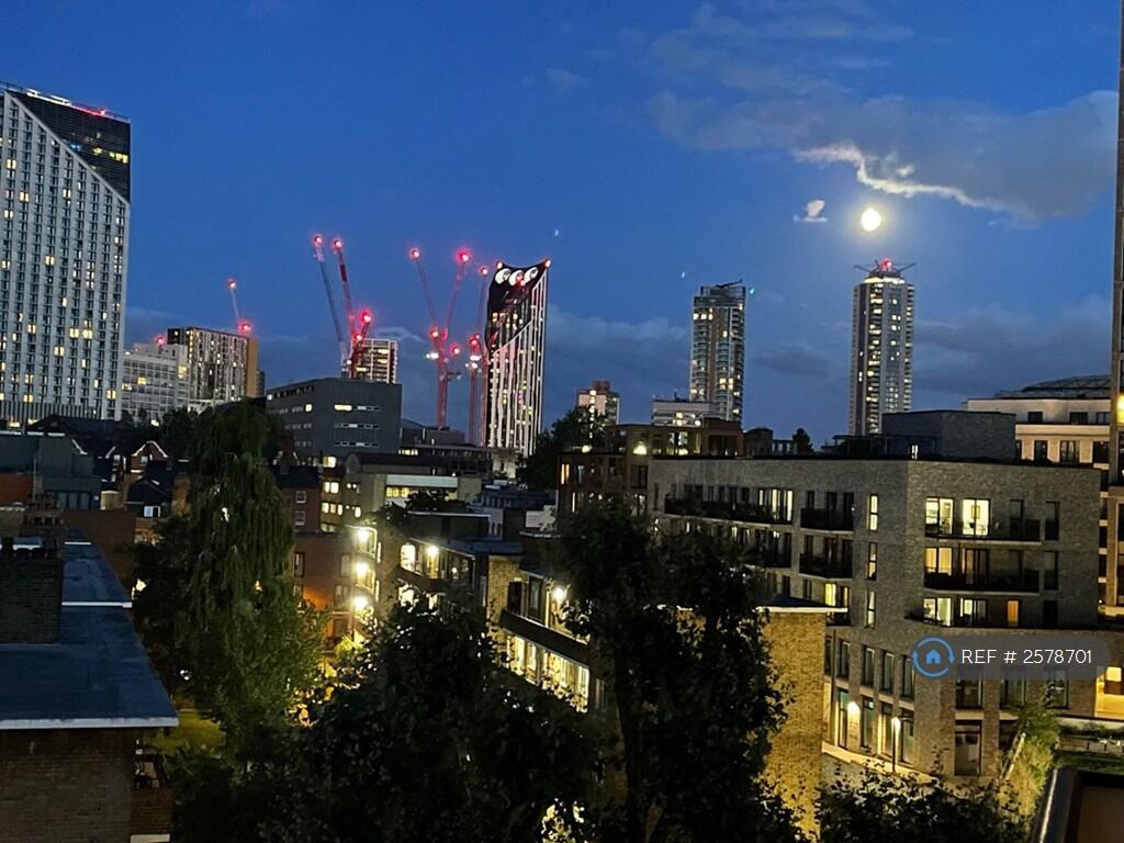 Night Time Views
