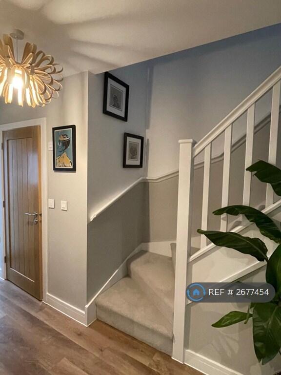 Hallway - Stairs