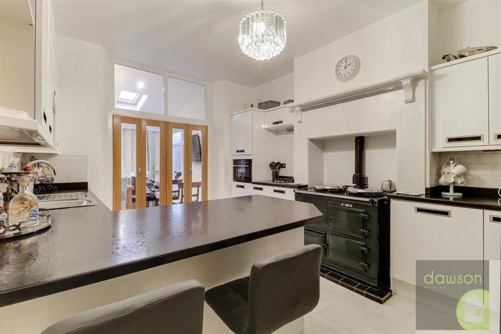 Breakfast Kitchen