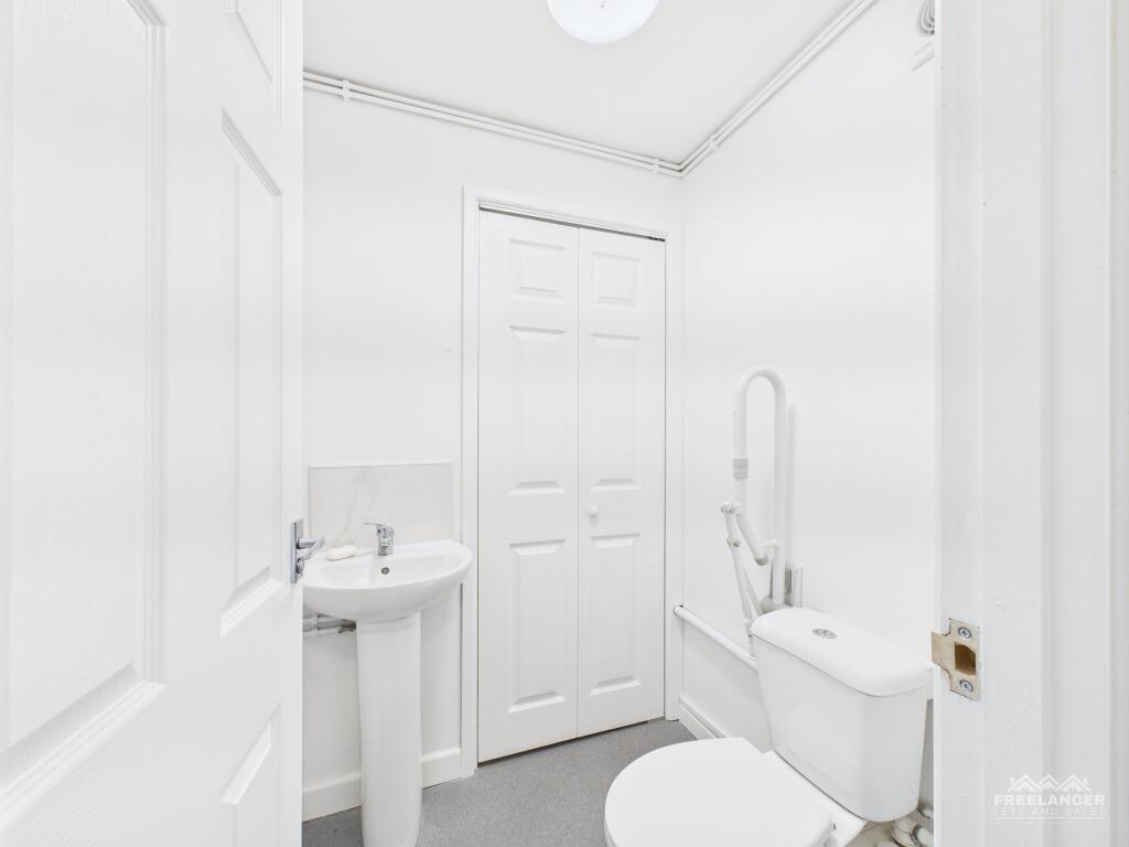 Downstairs WC