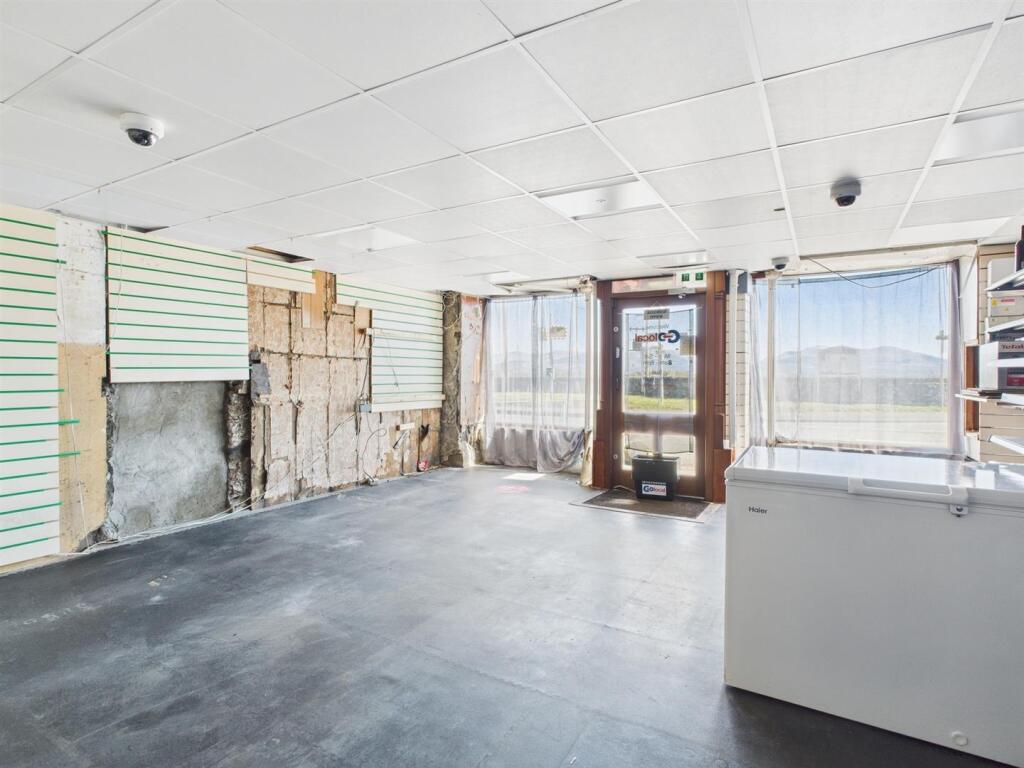 Previous Trading Area