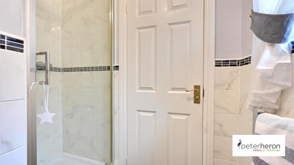 En-Suite Shower Room