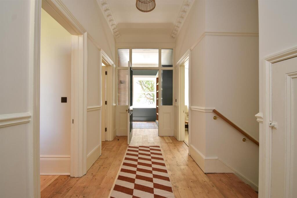 Entrance hall