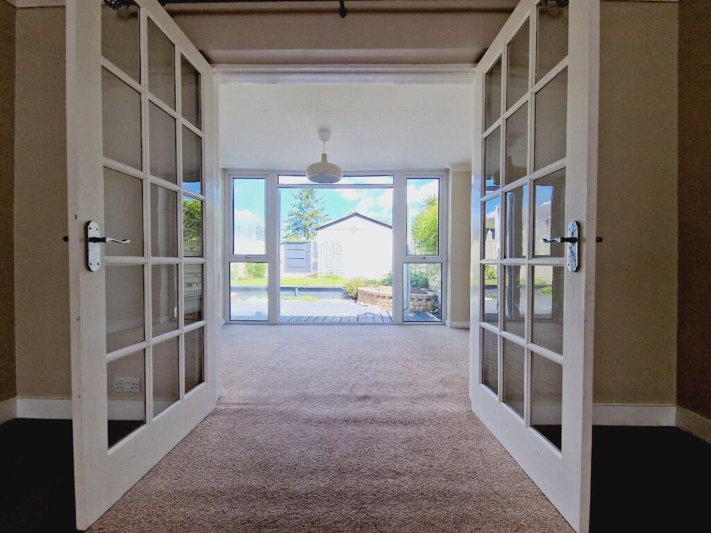 ENTRY TO DINING ROOM