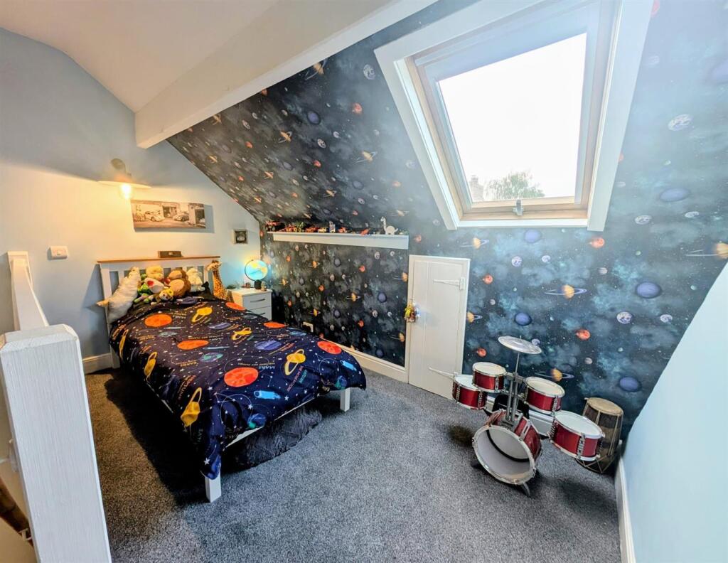 Bedroom Number Three