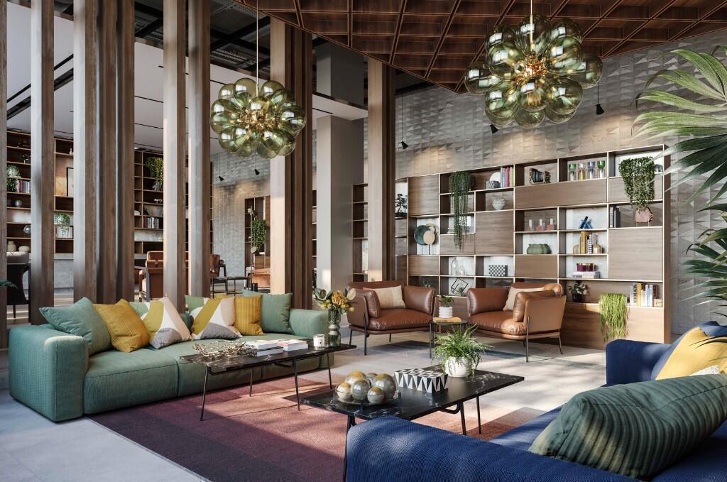 Residents Lounge