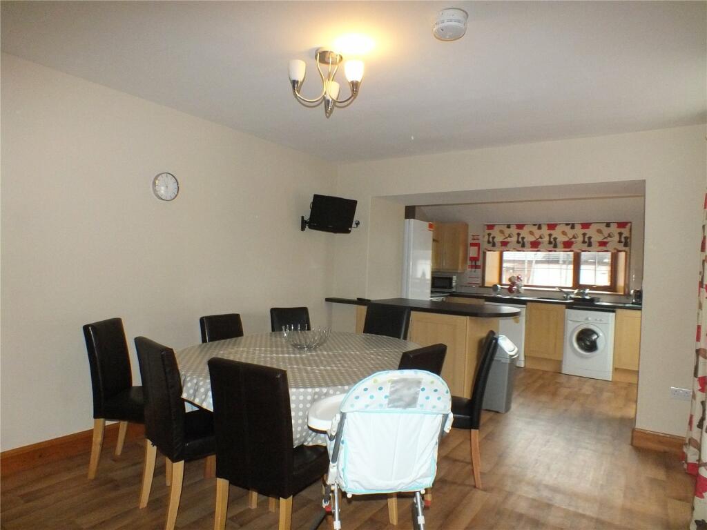 Kitchen Diner