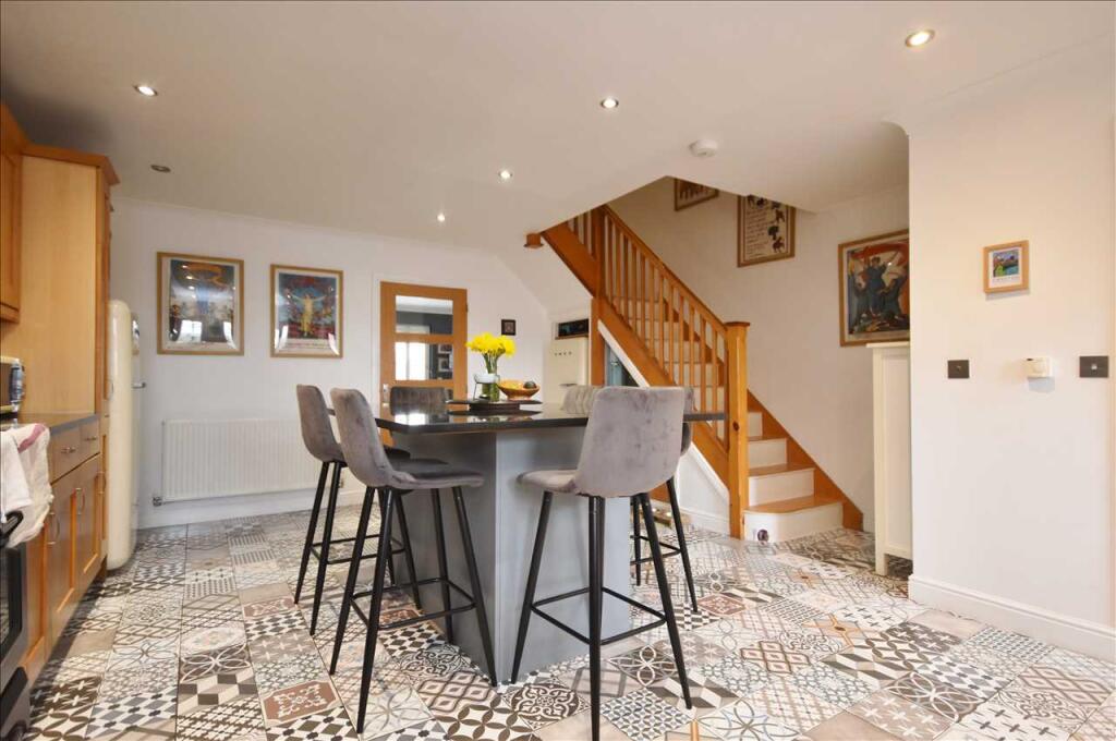 Open Plan