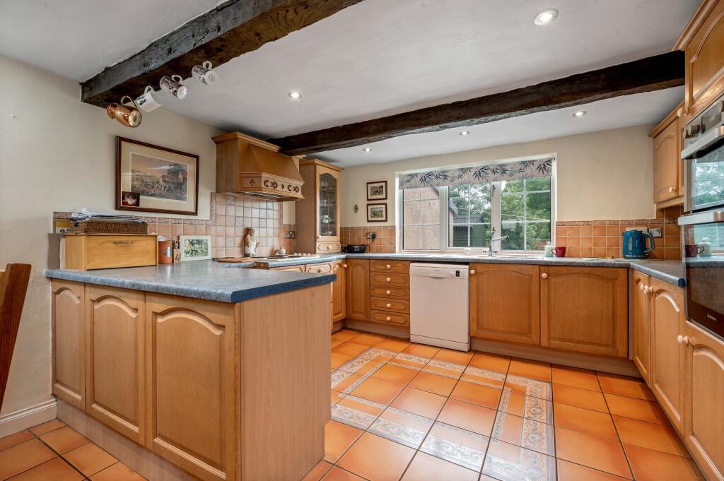 Elston Old Hall Farm