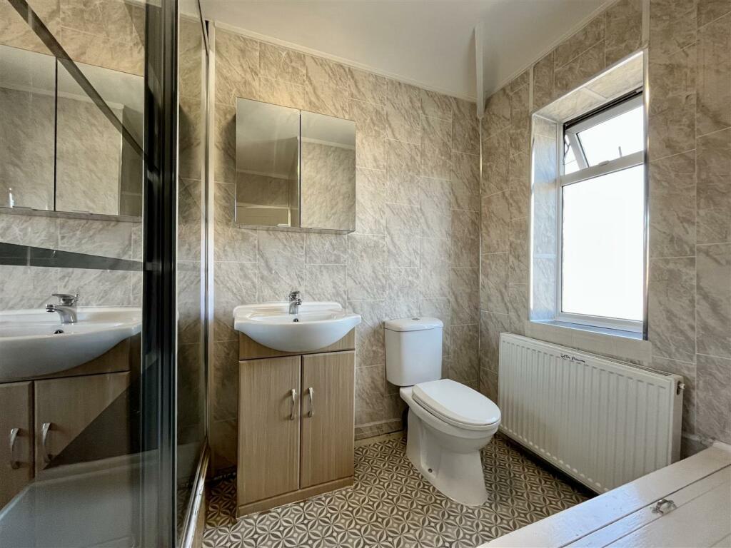 Shower Room