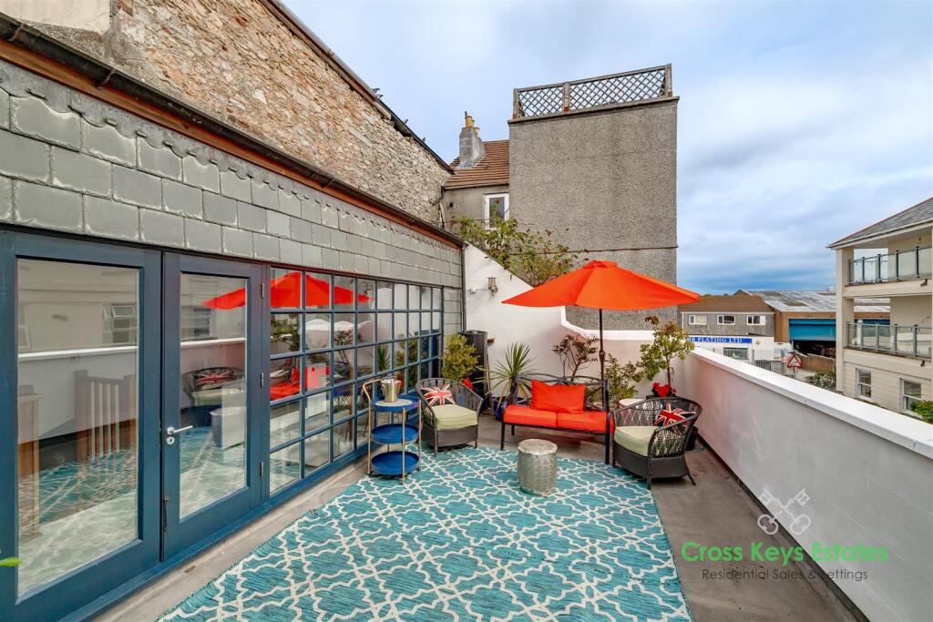 Roof Terrace