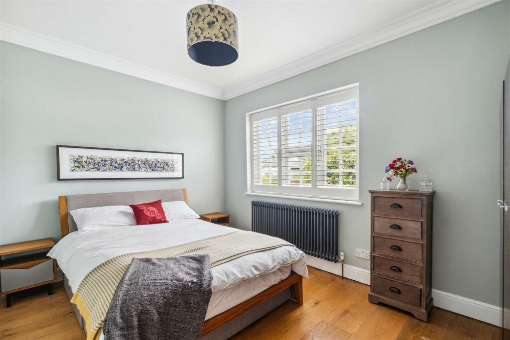 Stamford Brook Avenue, W6 - FOR SALE