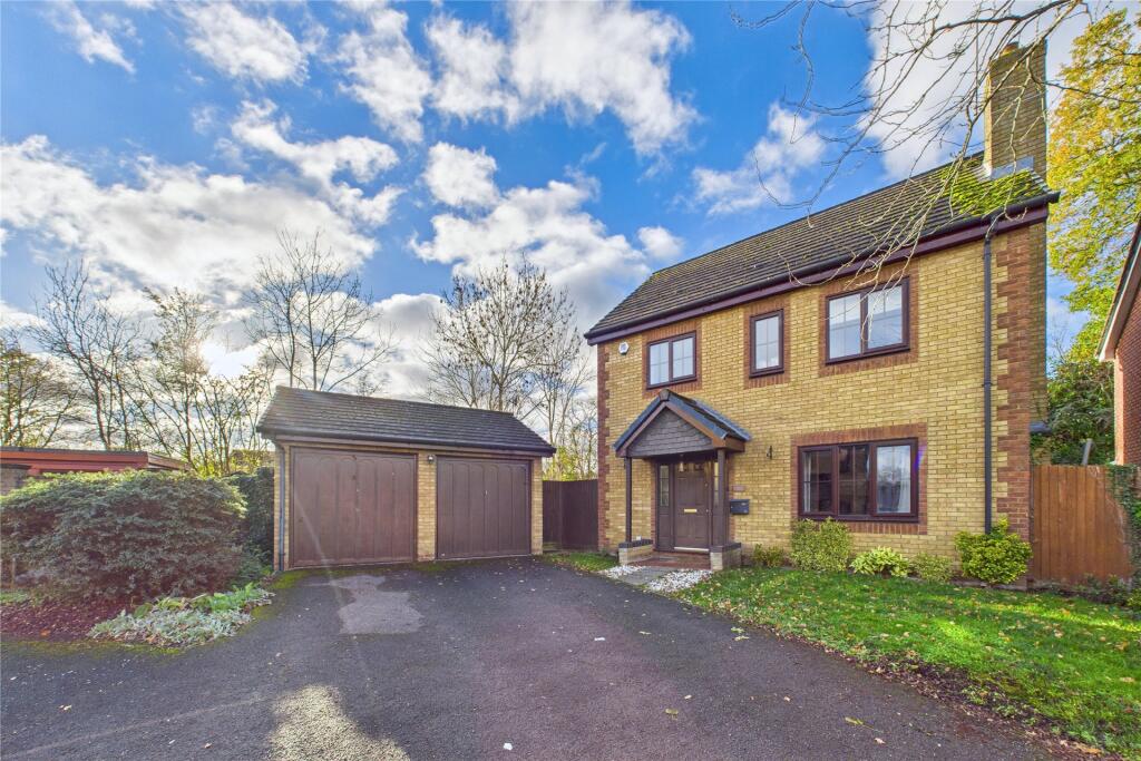 Woodward Close, Winnersh, Wokingham, Berkshire, RG41