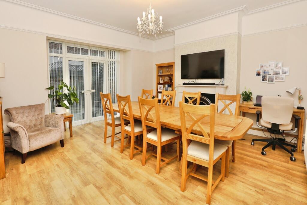 Osterley Gardens, Liverpool, L9