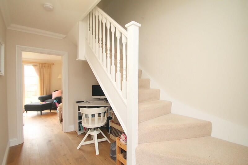 Hallway/ reception s