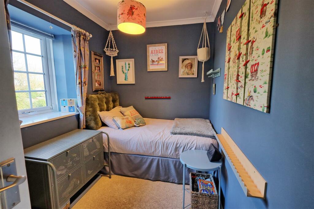 BEDROOM THREE