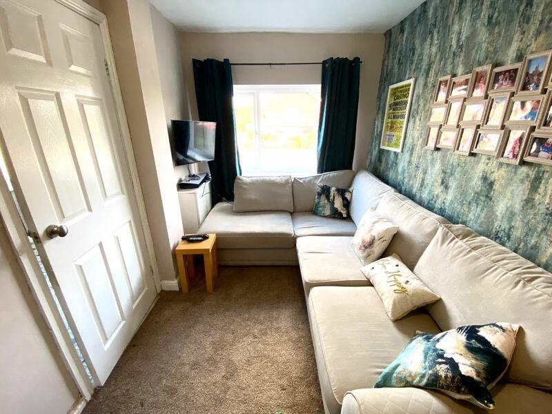 Family Room/Bedroom Five