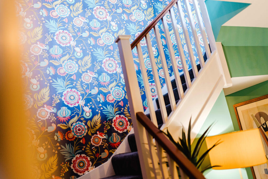 Stairs detail