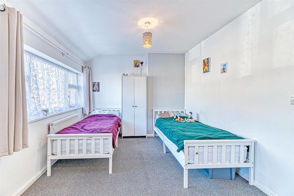 Second Bedroom