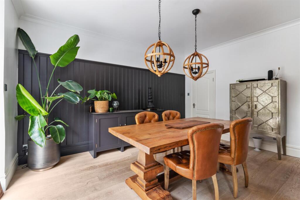Kitchen/Dining Room