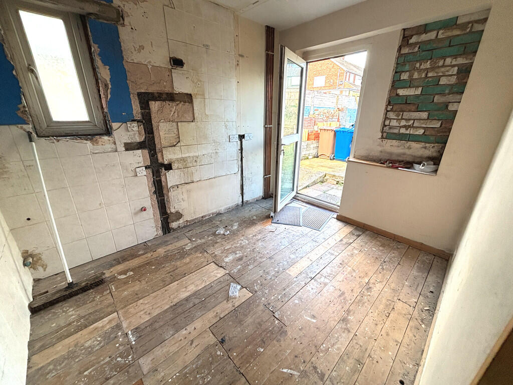 Rear Room