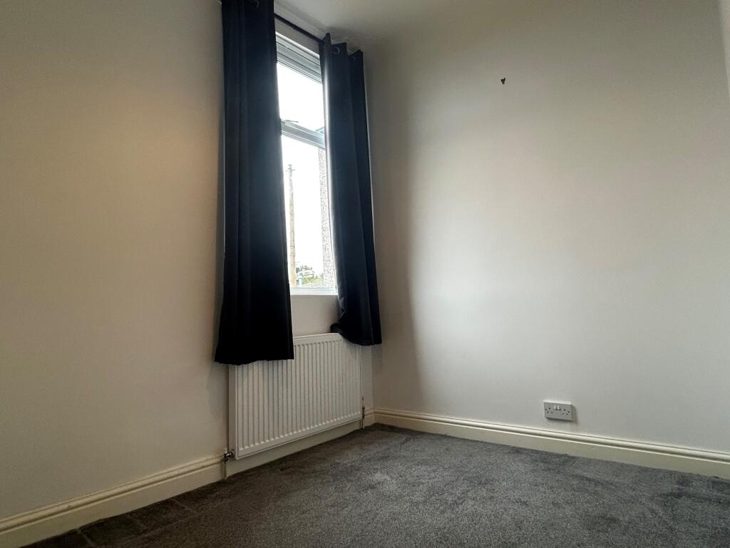 Second bedroom