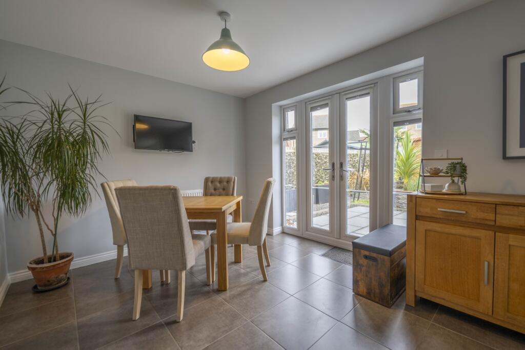 Kitchen-Dining Room