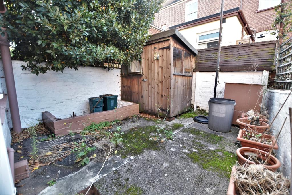 Courtyard Garden