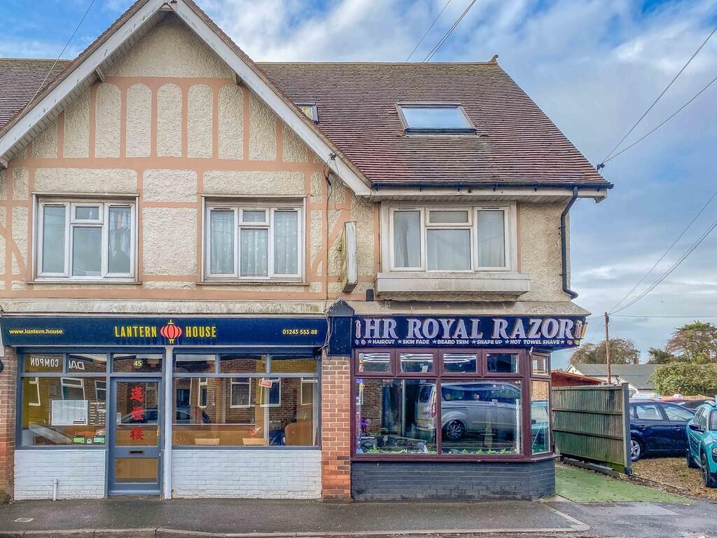 Barnham Road, Barnham