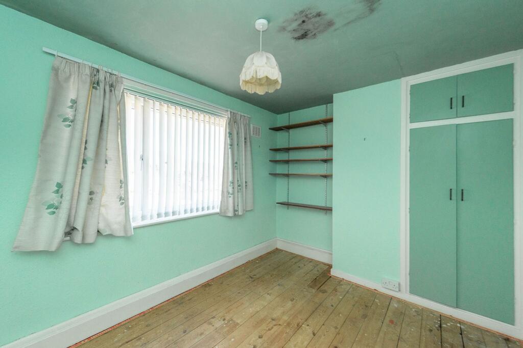 BEDROOMS AND BATHROOM