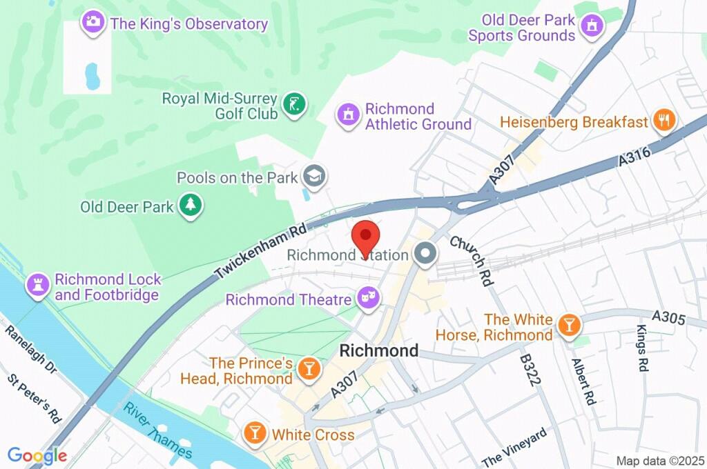 Google Maps Image