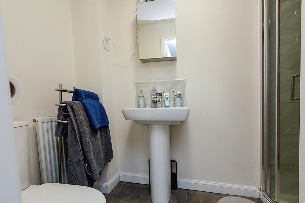En-suite Shower Room