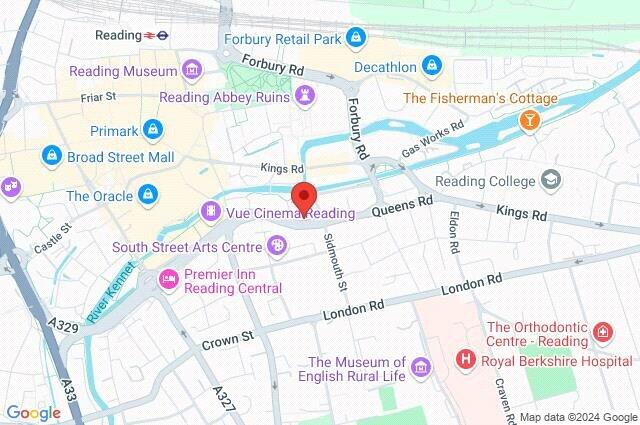 Google Maps Image