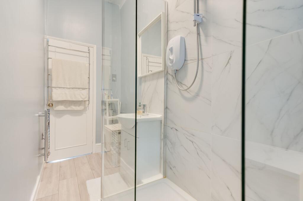BEDROOM AND BATHROOM